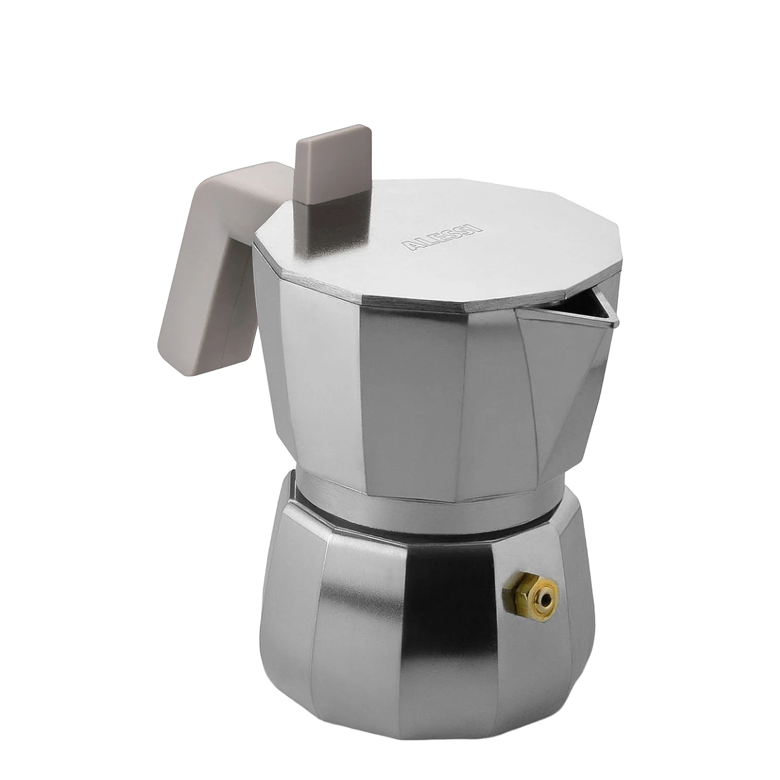 Кофеварка гейзерная на 3 чашки Moka, 150 мл