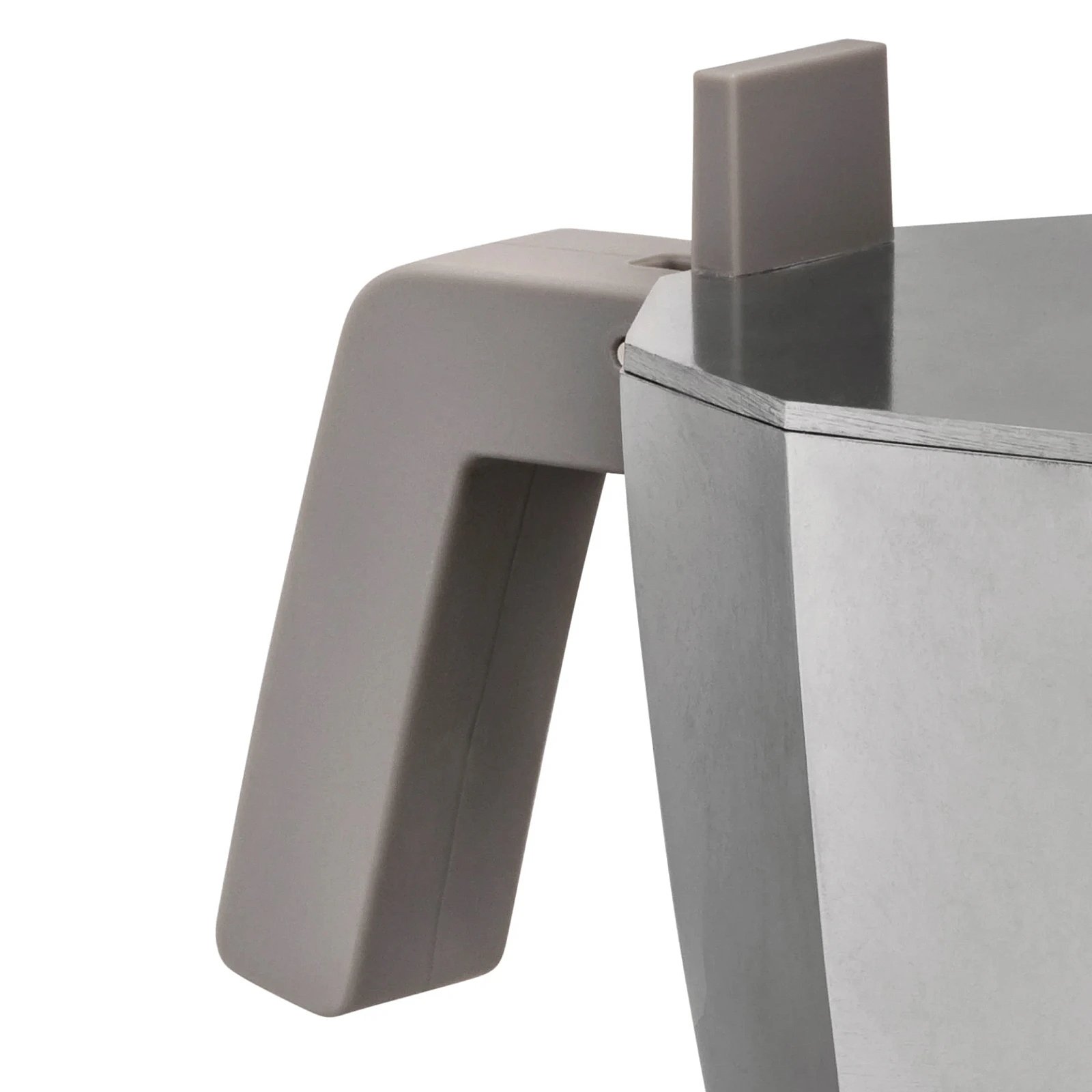 Кофеварка гейзерная на 6 чашек Moka, 300 мл