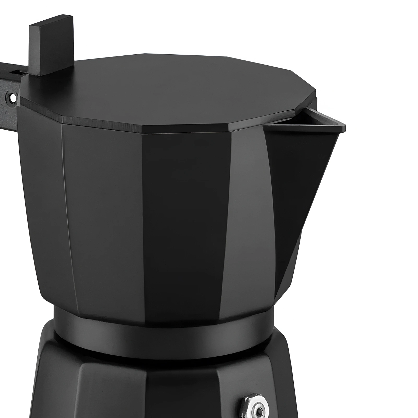 Кофеварка гейзерная на 6 чашек Moka, 300 мл