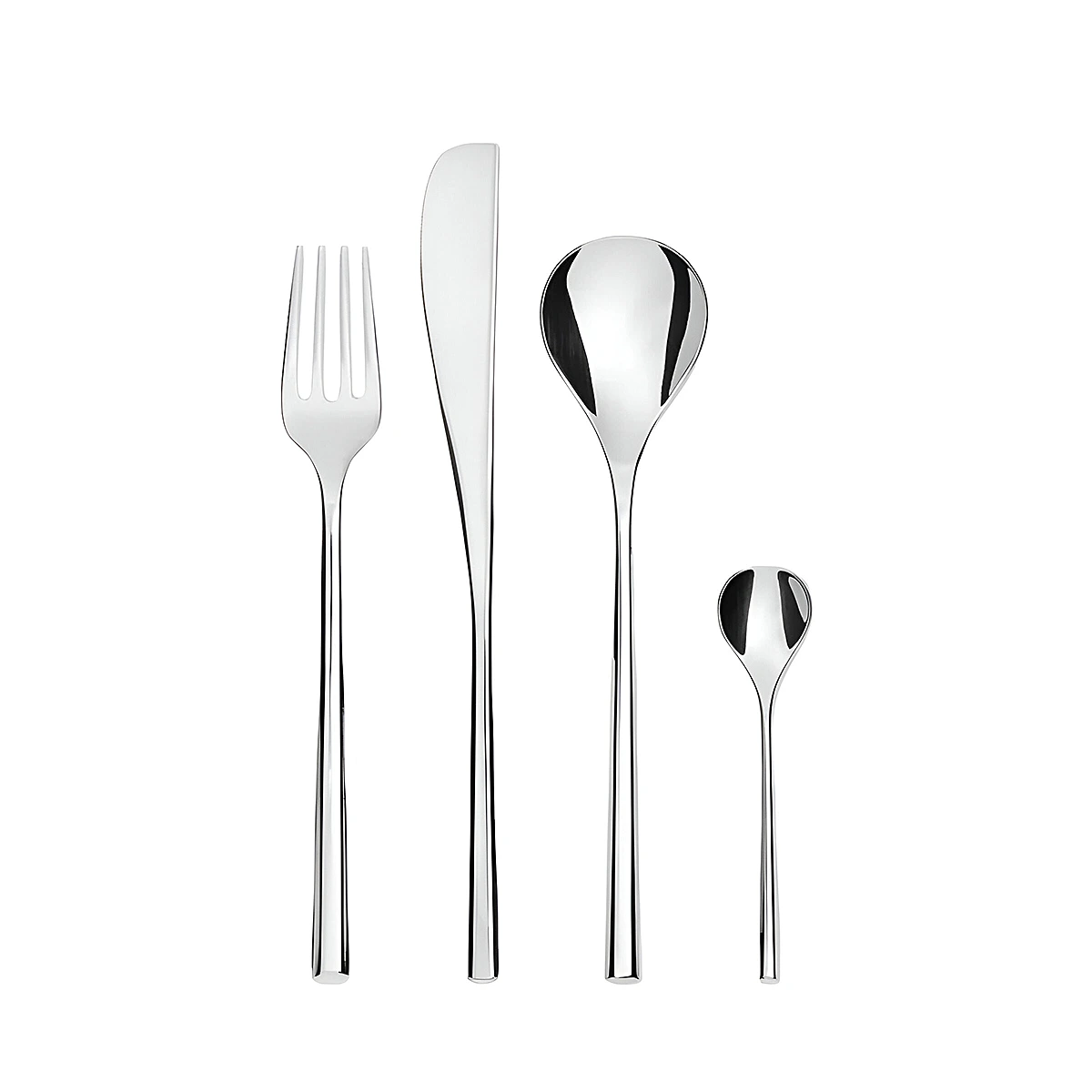 Набор столовых приборов MU на 6 персон, 24 пр.