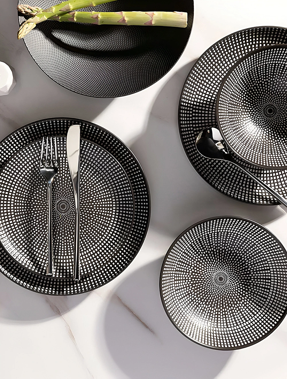 Набор столовых приборов MU на 6 персон, 24 пр.