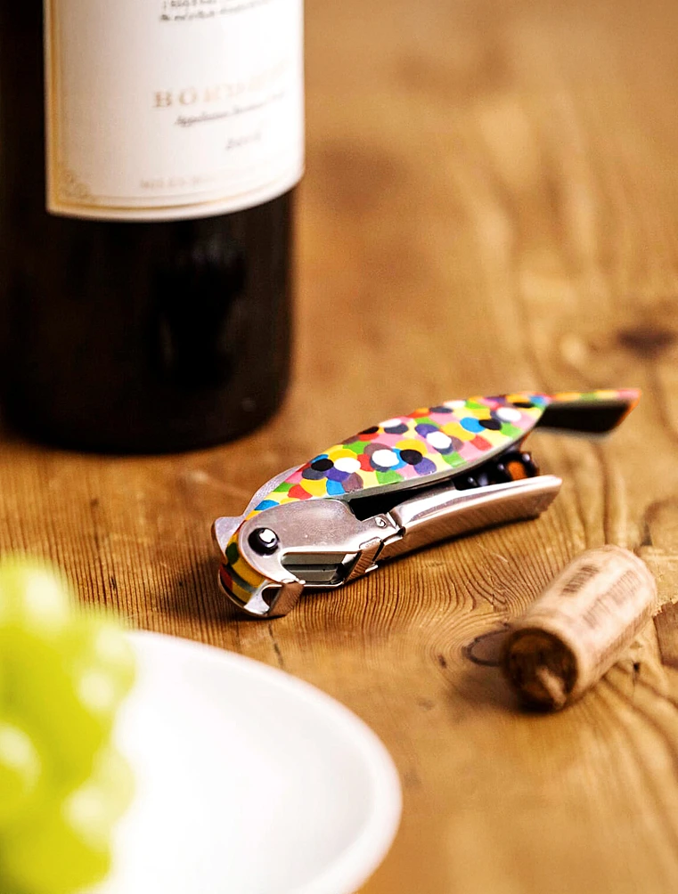 Штопор Parrot, 13 см от Alessi
