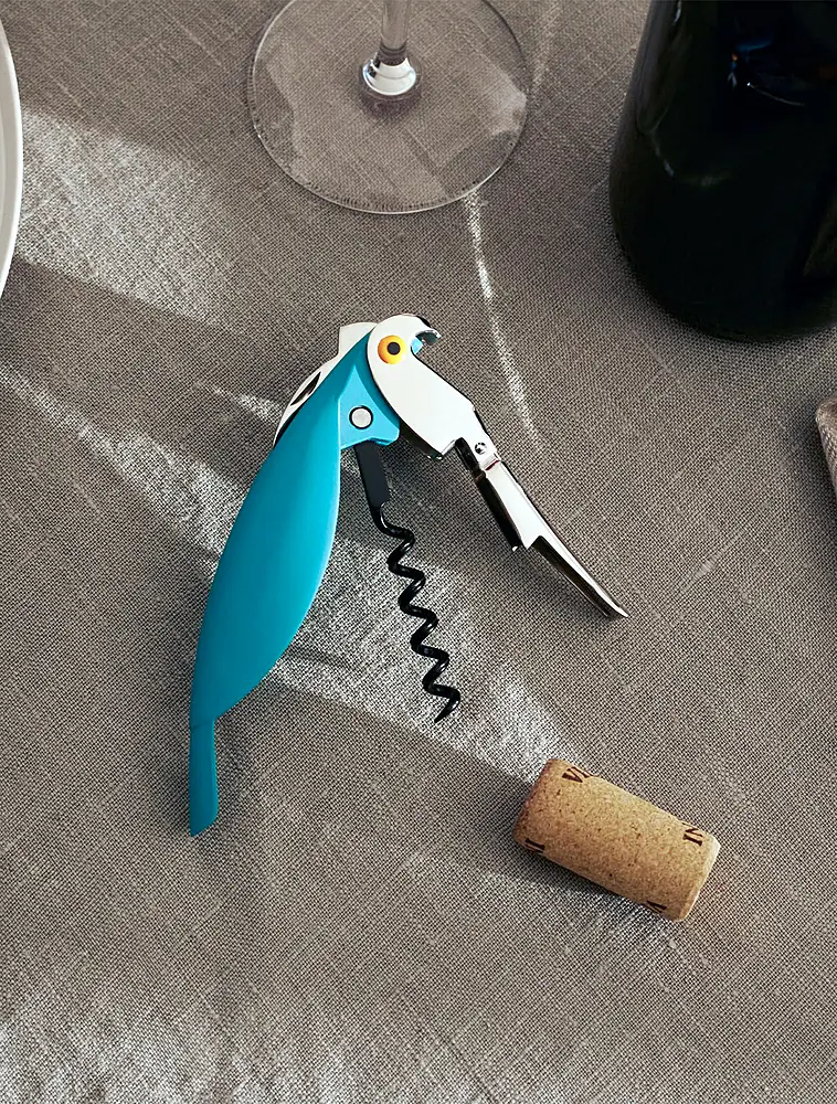 Штопор Parrot, 13 см от Alessi