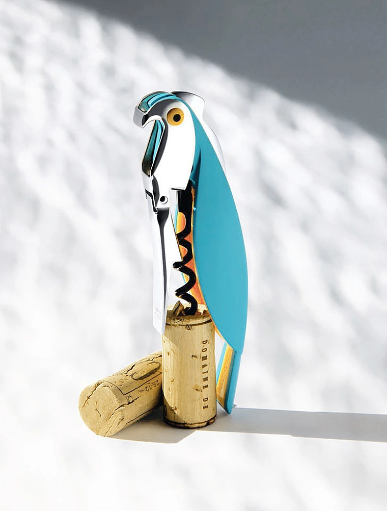 Штопор Parrot, 13 см от Alessi