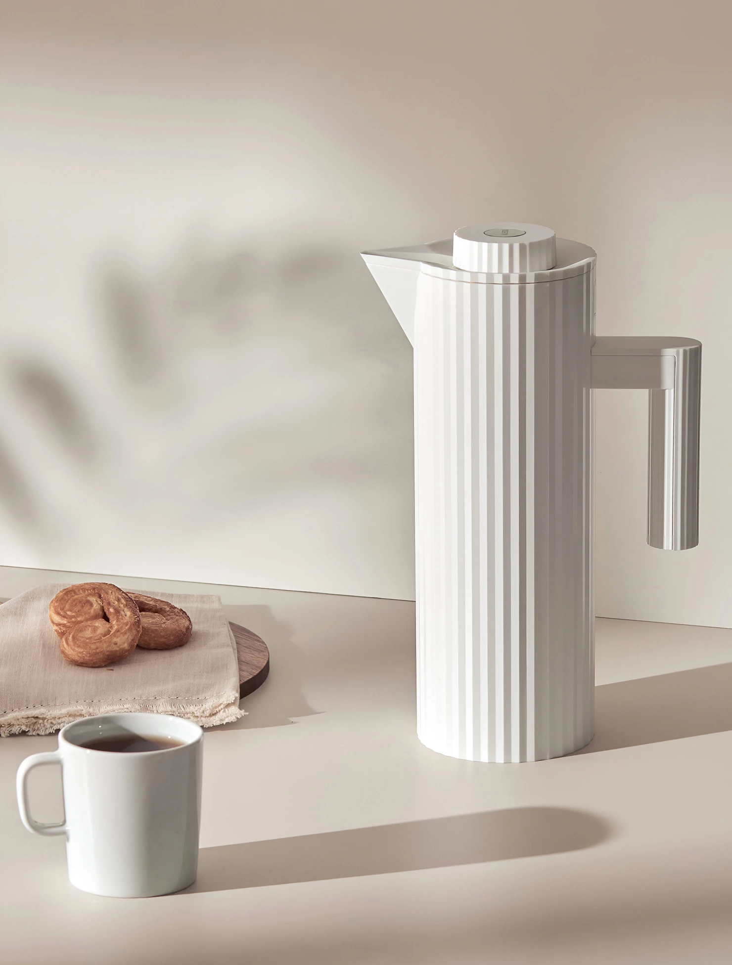 Термокувшин Plisse, 1 л