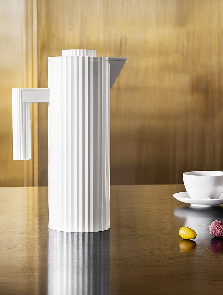 Термокувшин Plisse, 1 л от Alessi