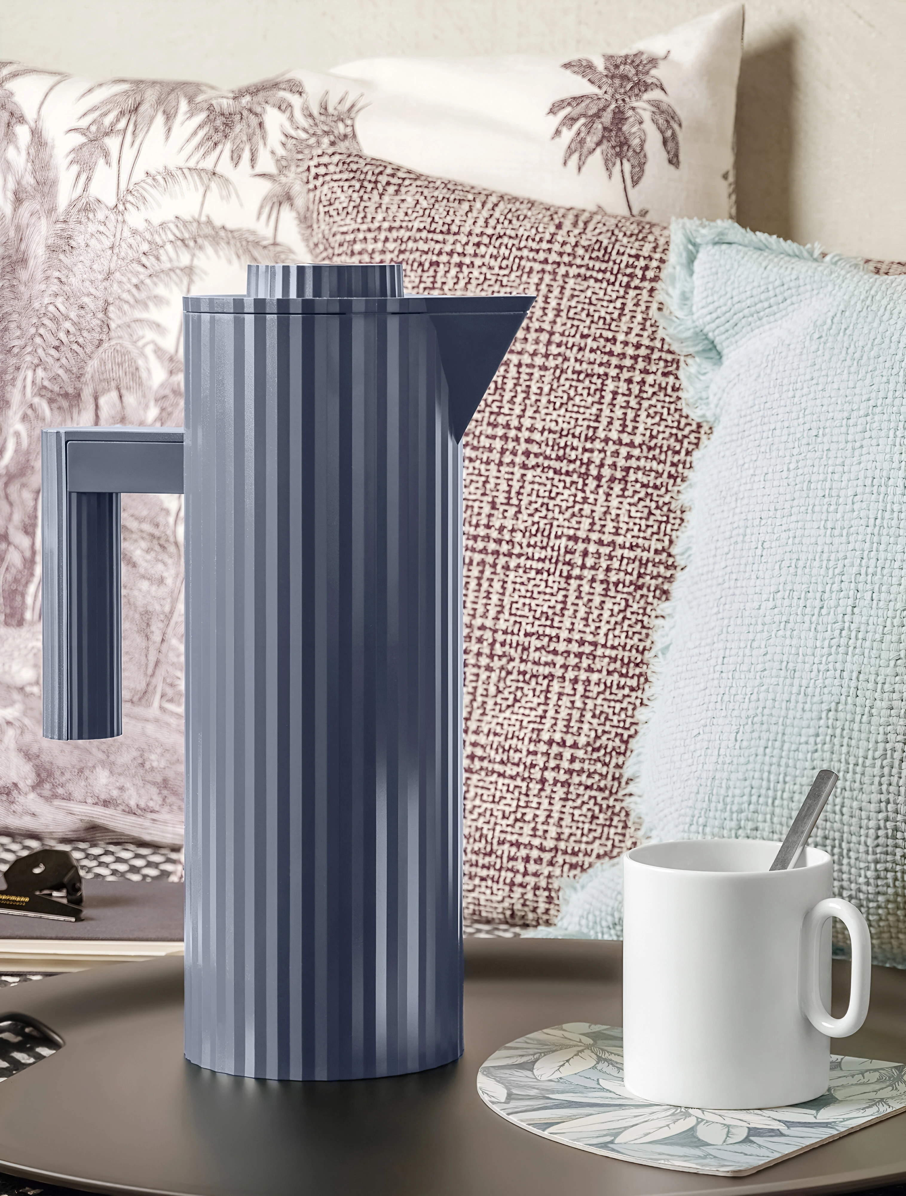 Термокувшин Plisse, 1 л