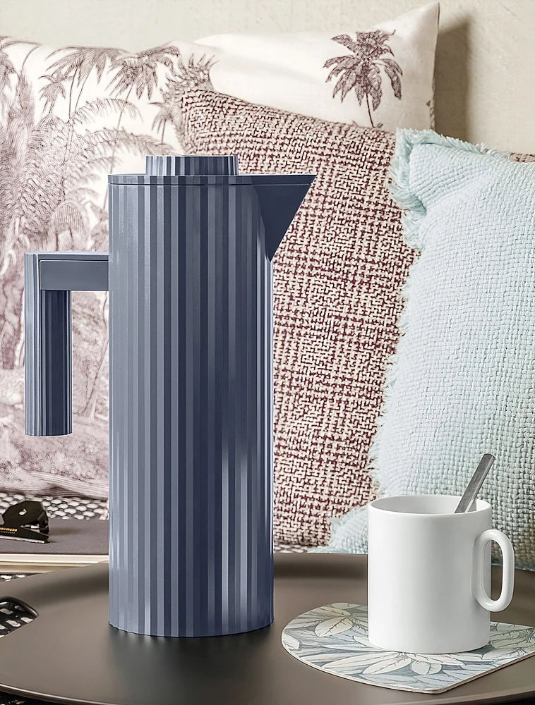 Термокувшин Plisse, 1 л от Alessi