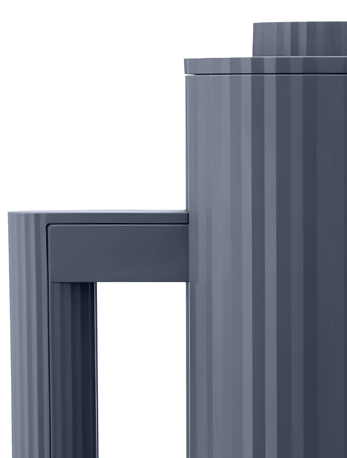 Термокувшин Plisse, 1 л