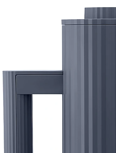 Термокувшин Plisse, 1 л