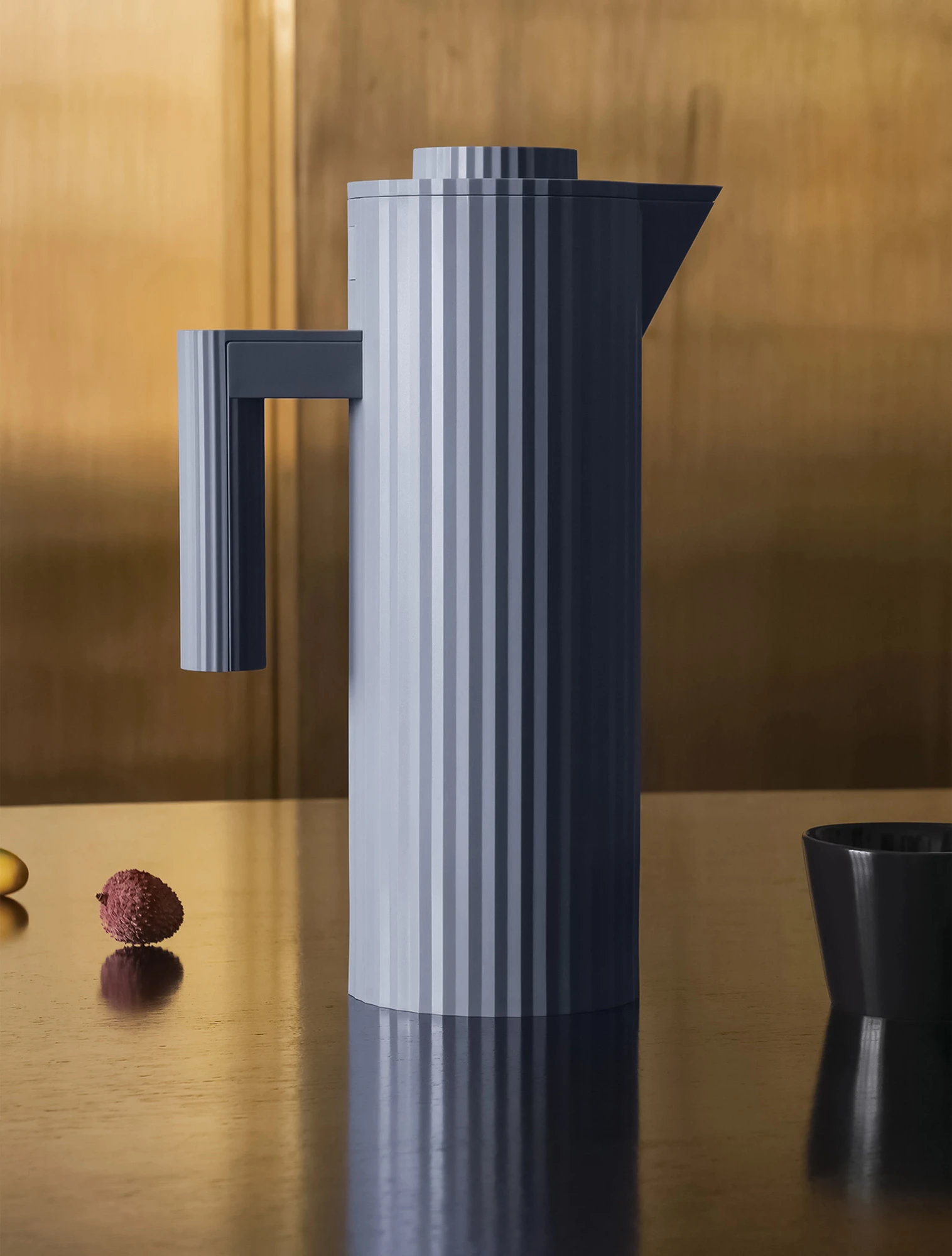 Термокувшин Plisse, 1 л