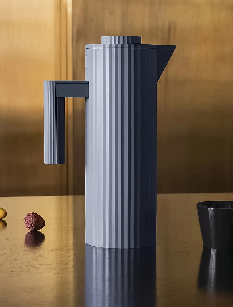 Термокувшин Plisse, 1 л от Alessi