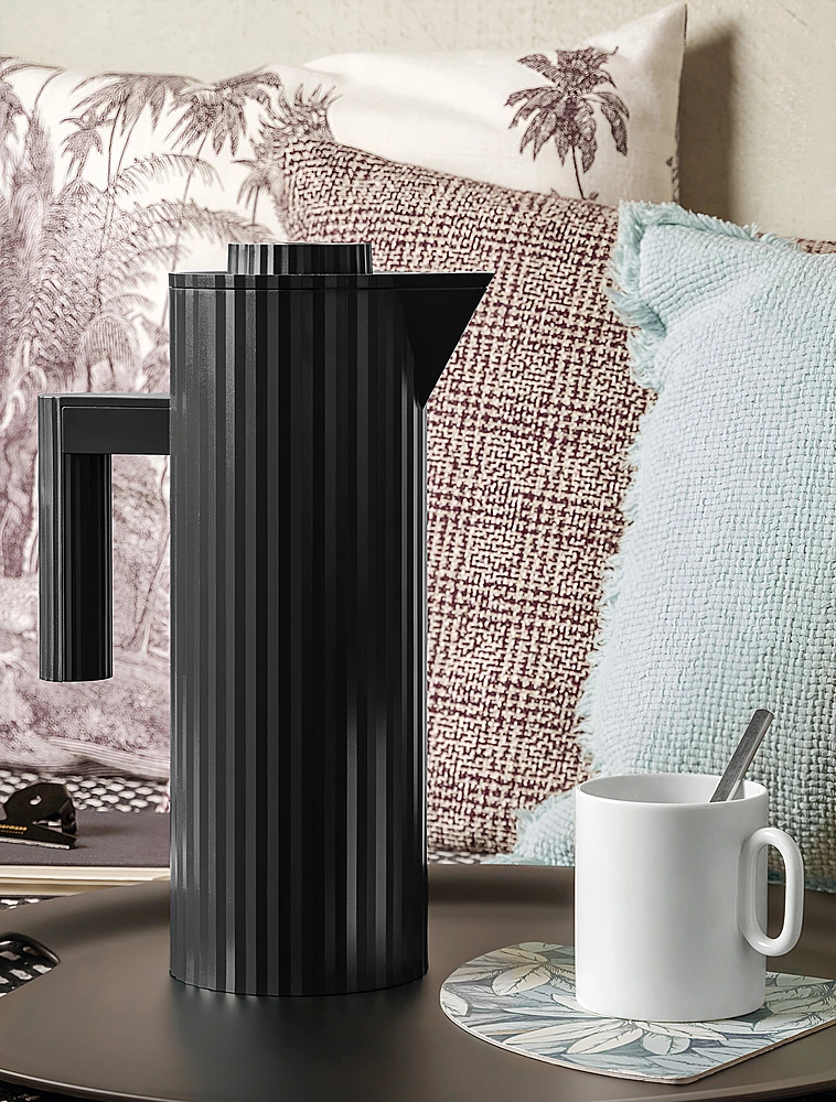 Термокувшин Plisse, 1 л от Alessi