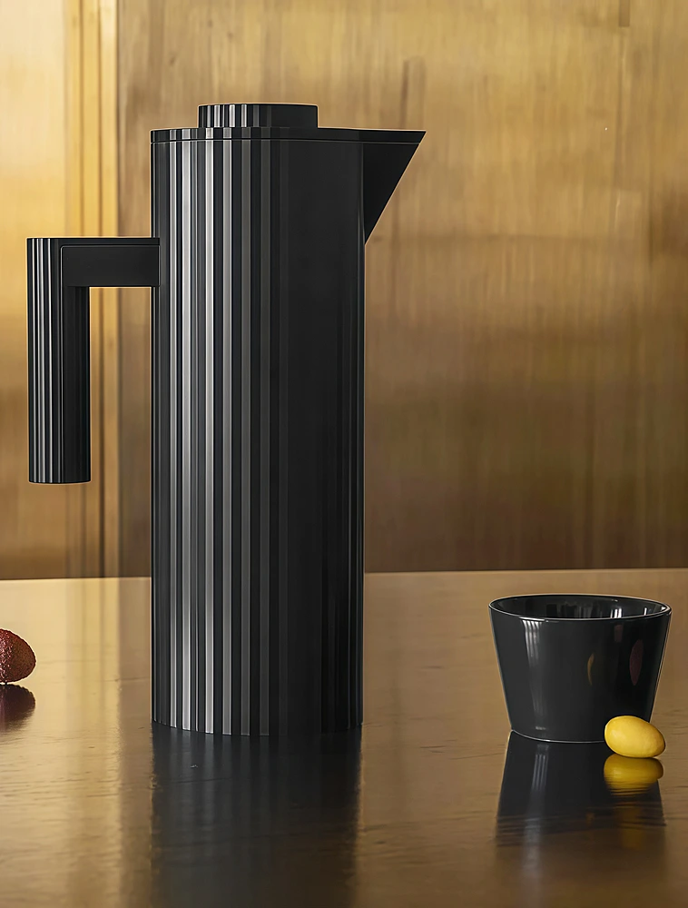 Термокувшин Plisse, 1 л от Alessi