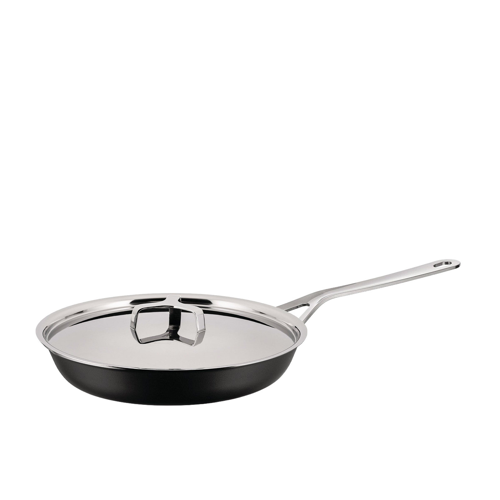 Сковорода с крышкой Pots & Pans, 24 см