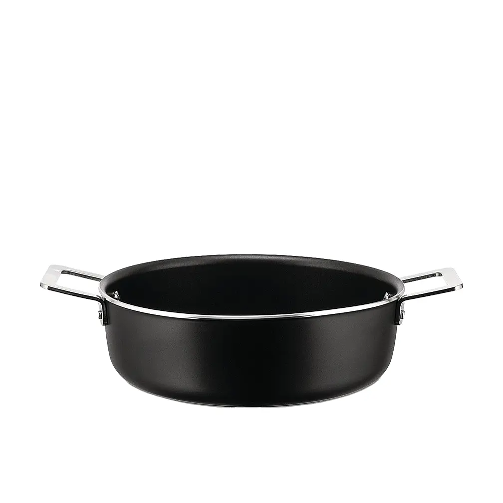 Сотейник с крышкой Pots & Pans, 24 см от Alessi