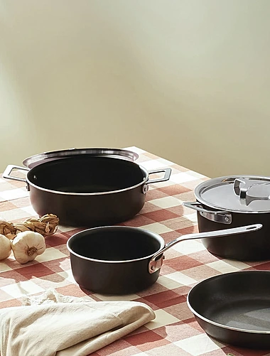 Сотейник с крышкой Pots & Pans, 24 см