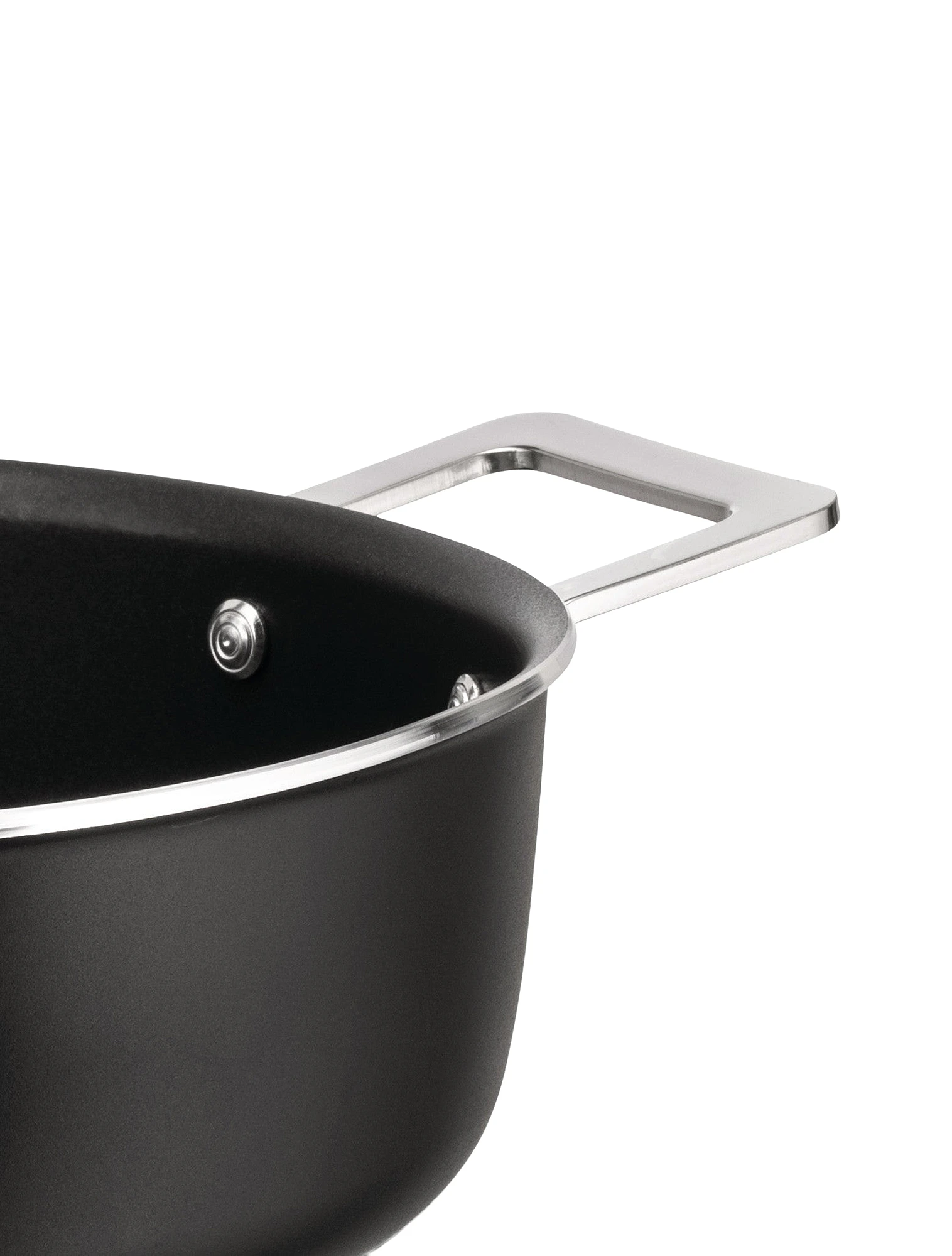 Сотейник с крышкой Pots & Pans, 24 см