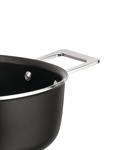 Сотейник с крышкой Pots & Pans, 24 см