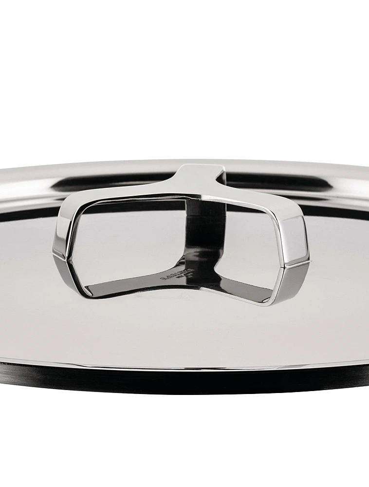 Сотейник с крышкой Pots & Pans, 24 см от Alessi