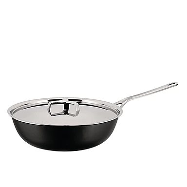 Сотейник с крышкой Pots & Pans, 28 см