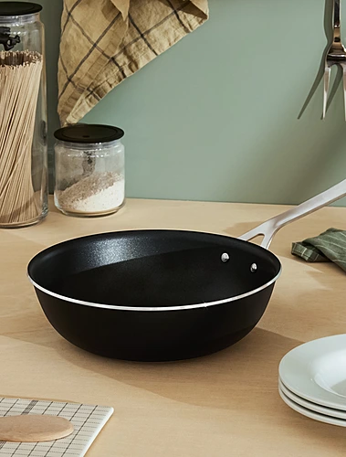 Сотейник с крышкой Pots & Pans, 28 см