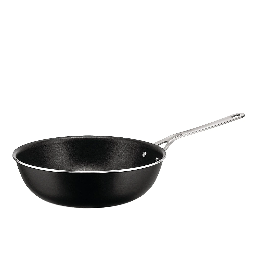 Сотейник с крышкой Pots & Pans, 28 см от Alessi