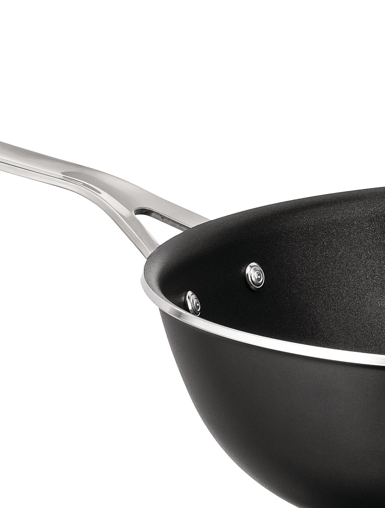 Сотейник с крышкой Pots & Pans, 28 см от Alessi