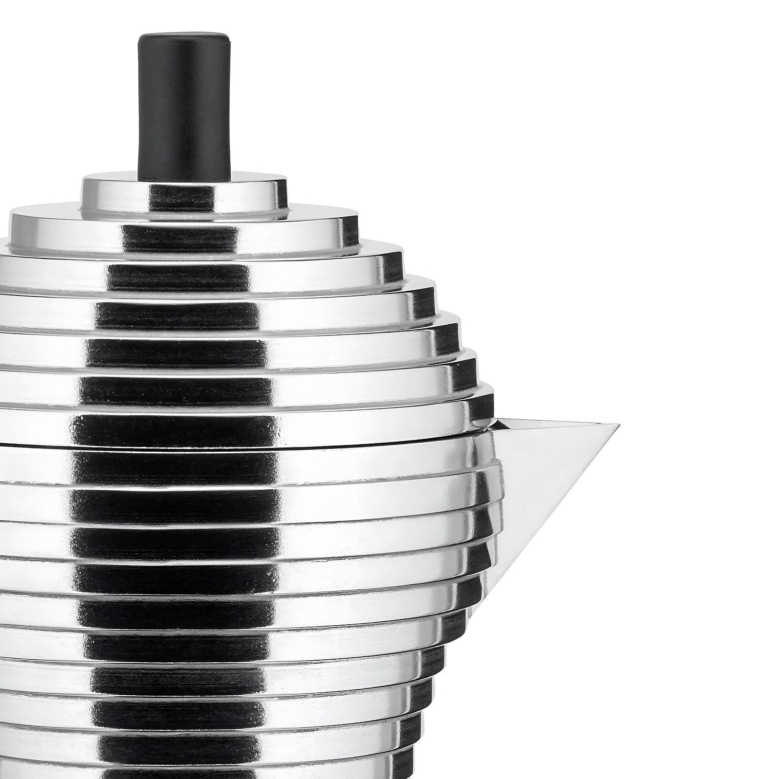 Кофеварка гейзерная на 1 чашку Pulcina, 70 мл