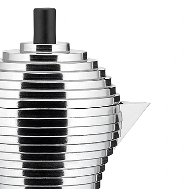 Кофеварка гейзерная на 1 чашку Pulcina, 70 мл