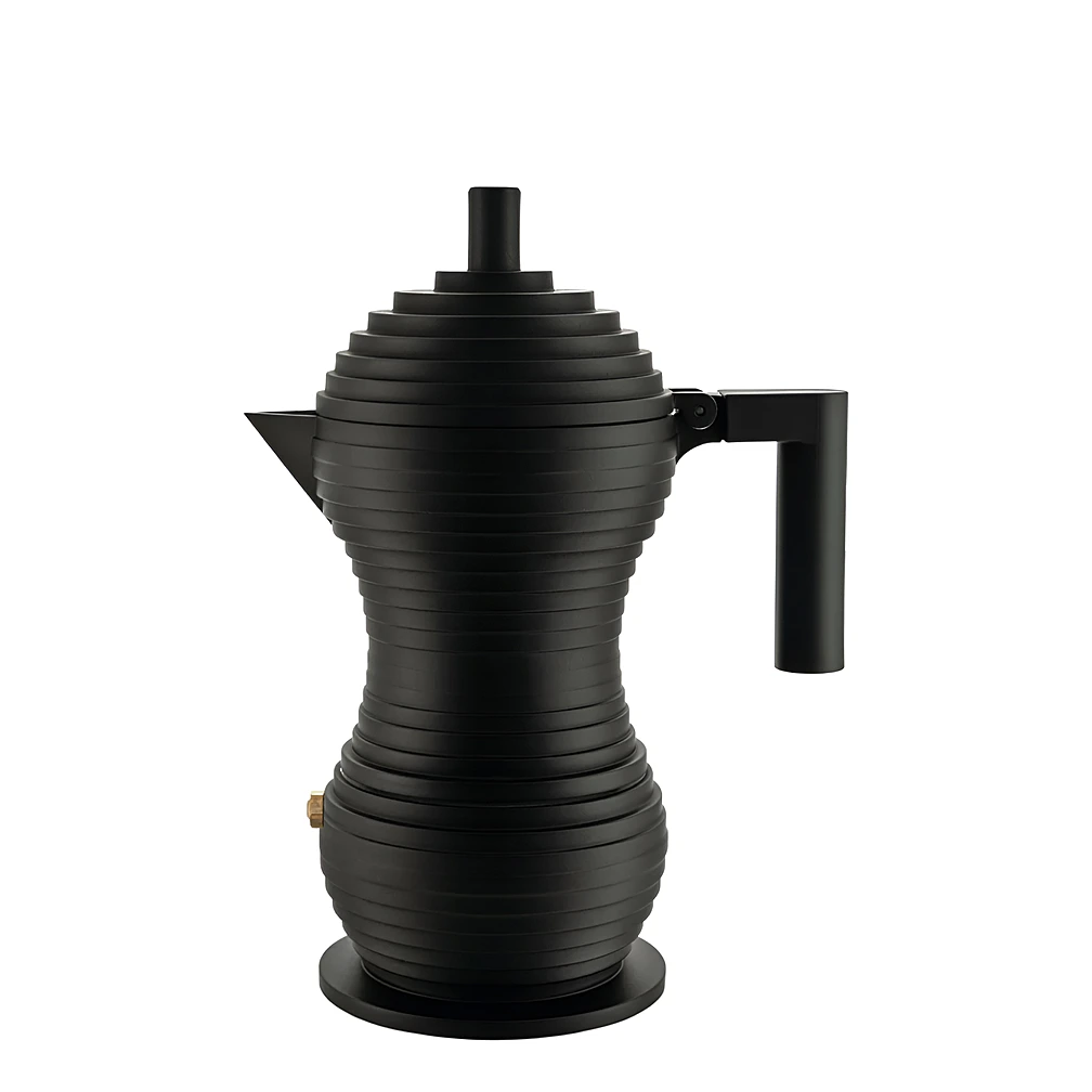 Кофеварка гейзерная на 1 чашку Pulcina, 70 мл от Alessi