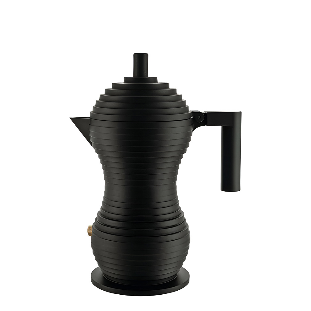 Кофеварка гейзерная на 1 чашку Pulcina, 70 мл от Alessi