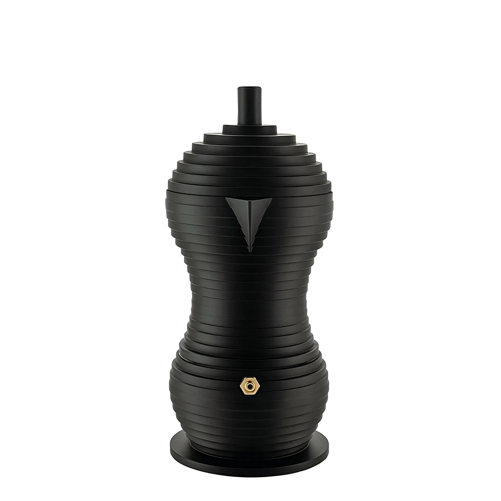Кофеварка гейзерная на 1 чашку Pulcina, 70 мл от Alessi