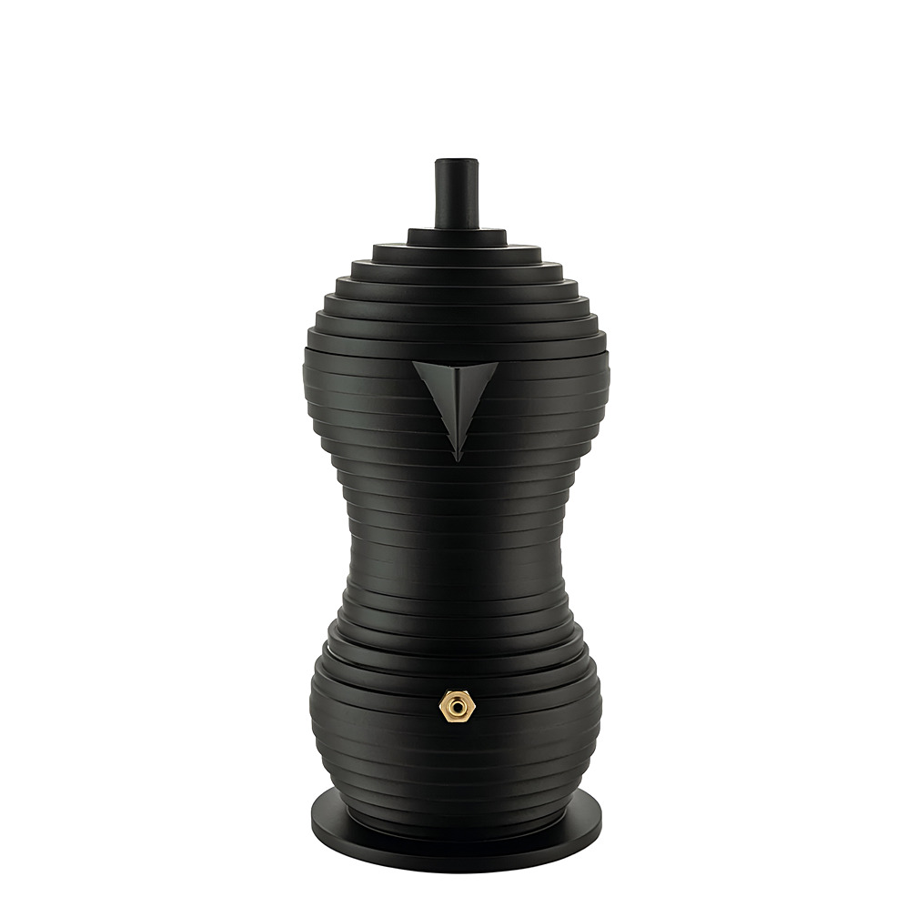 Кофеварка гейзерная на 1 чашку Pulcina, 70 мл от Alessi