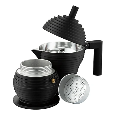 Кофеварка гейзерная на 1 чашку Pulcina, 70 мл