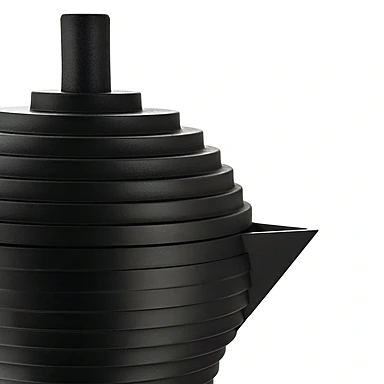 Кофеварка гейзерная на 1 чашку Pulcina, 70 мл