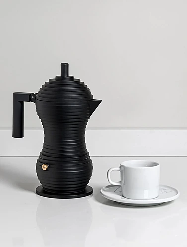 Кофеварка гейзерная на 3 чашки Pulcina, 150 мл