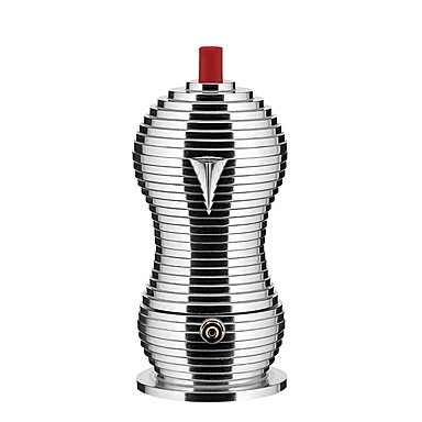 Кофеварка гейзерная на 3 чашки Pulcina, 150 мл