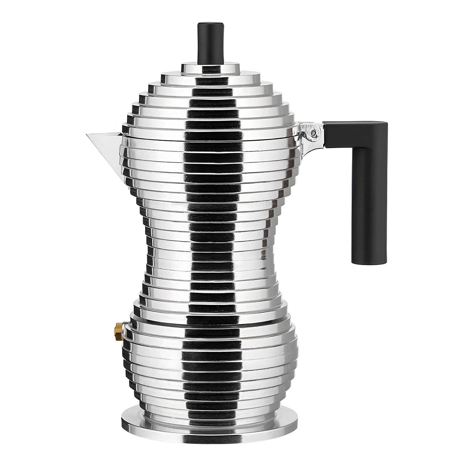 Кофеварка гейзерная на 6 чашек Pulcina, 300 мл