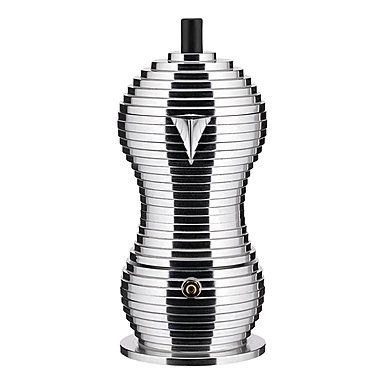 Кофеварка гейзерная на 6 чашек Pulcina, 300 мл