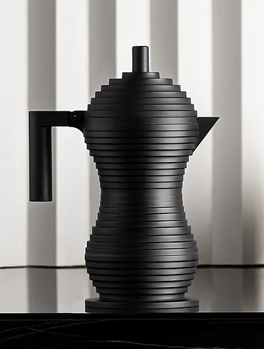 Кофеварка гейзерная на 6 чашек Pulcina, 300 мл