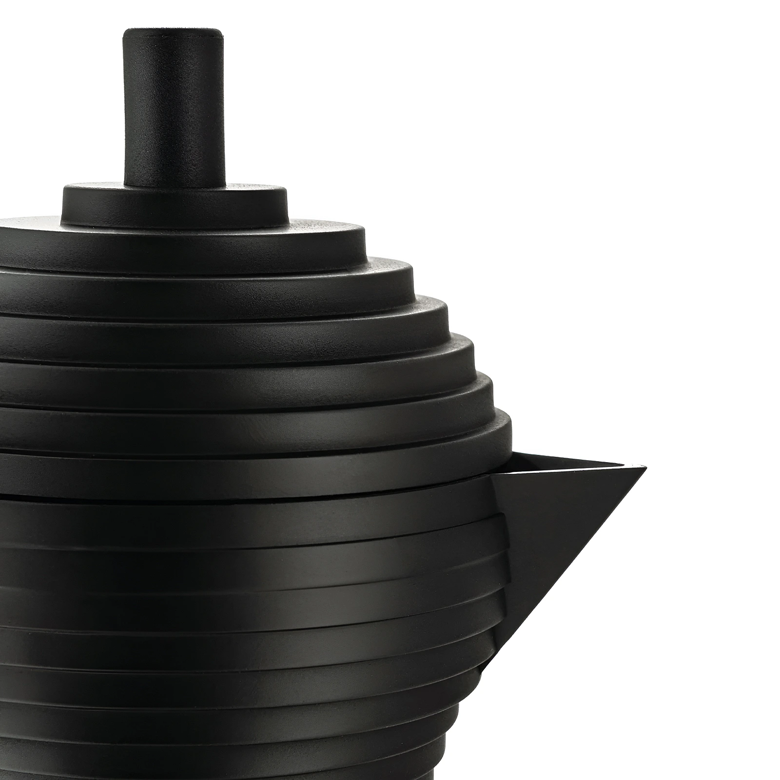 Кофеварка гейзерная на 6 чашек Pulcina, 300 мл
