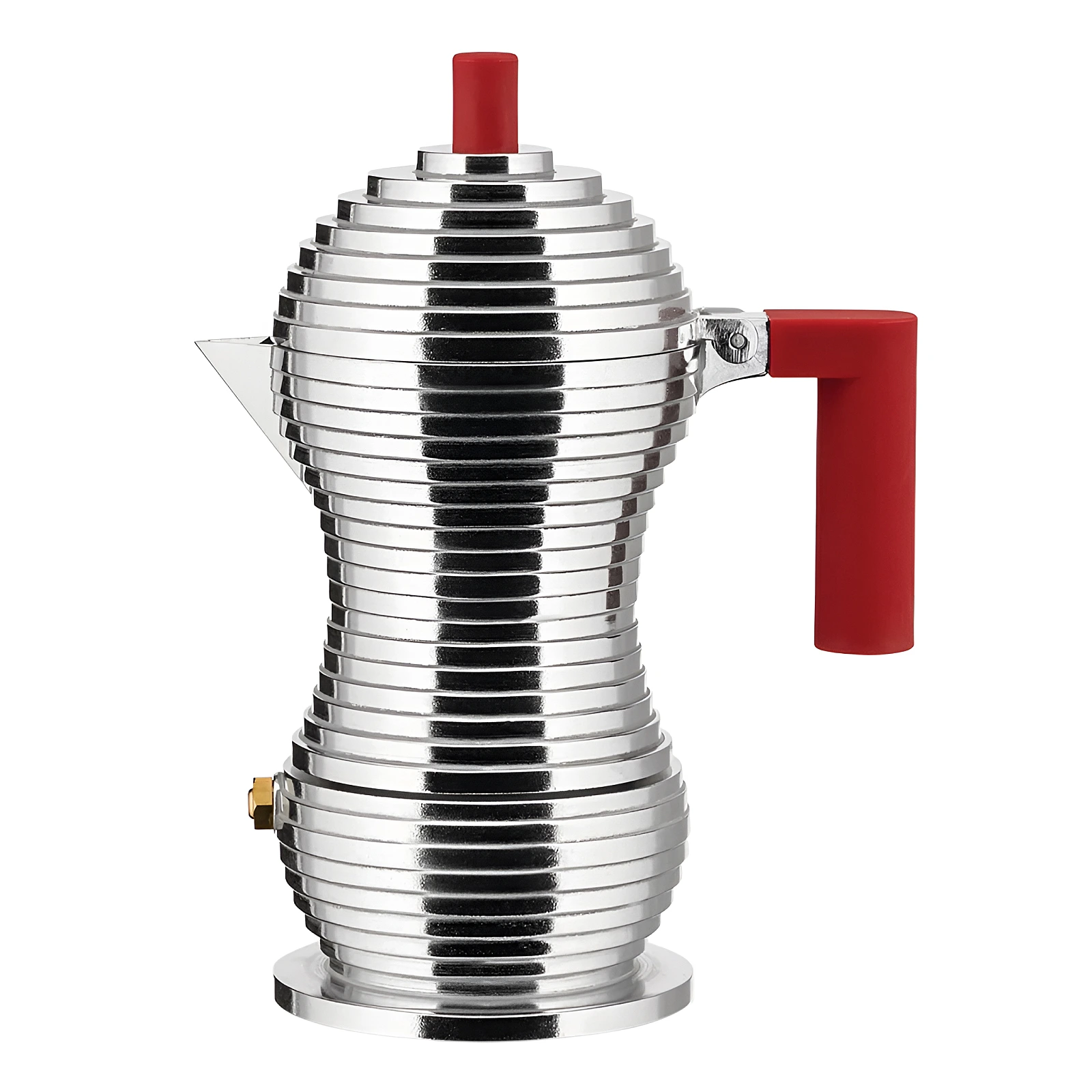 Кофеварка гейзерная на 6 чашек Pulcina, 300 мл