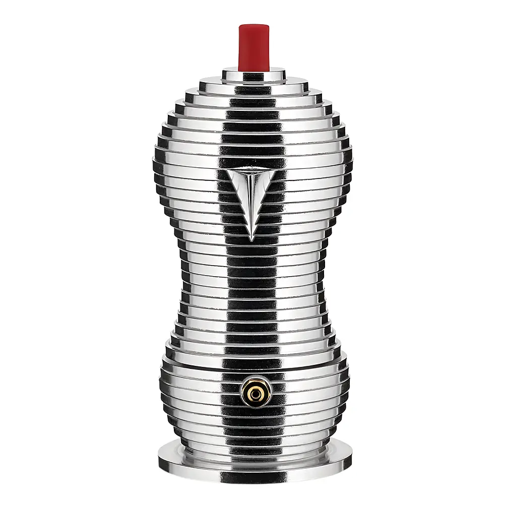 Кофеварка гейзерная на 6 чашек Pulcina, 300 мл от Alessi