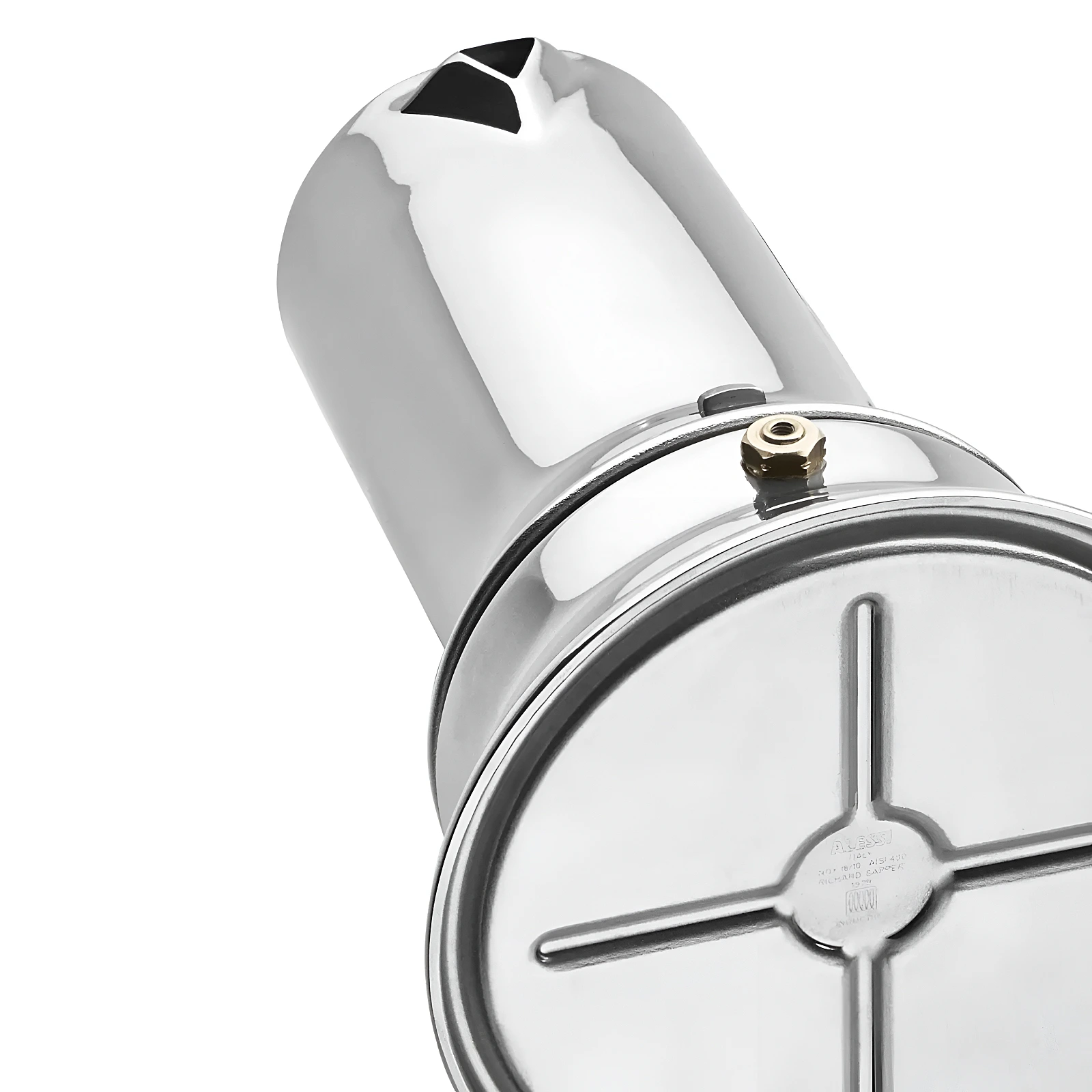 Кофеварка гейзерная на 6 чашек Richard Sapper, 300 мл