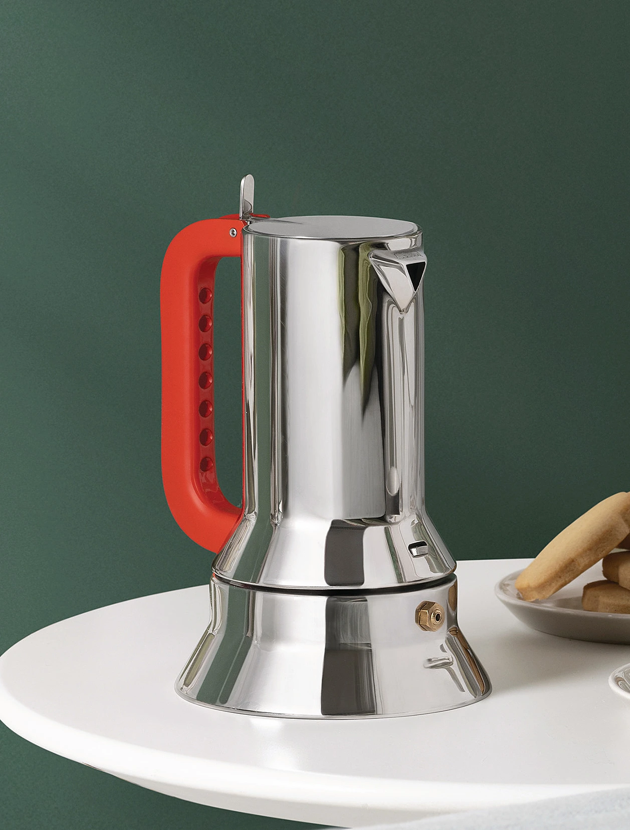 Кофеварка гейзерная на 3 чашки Richard Sapper, 150 мл