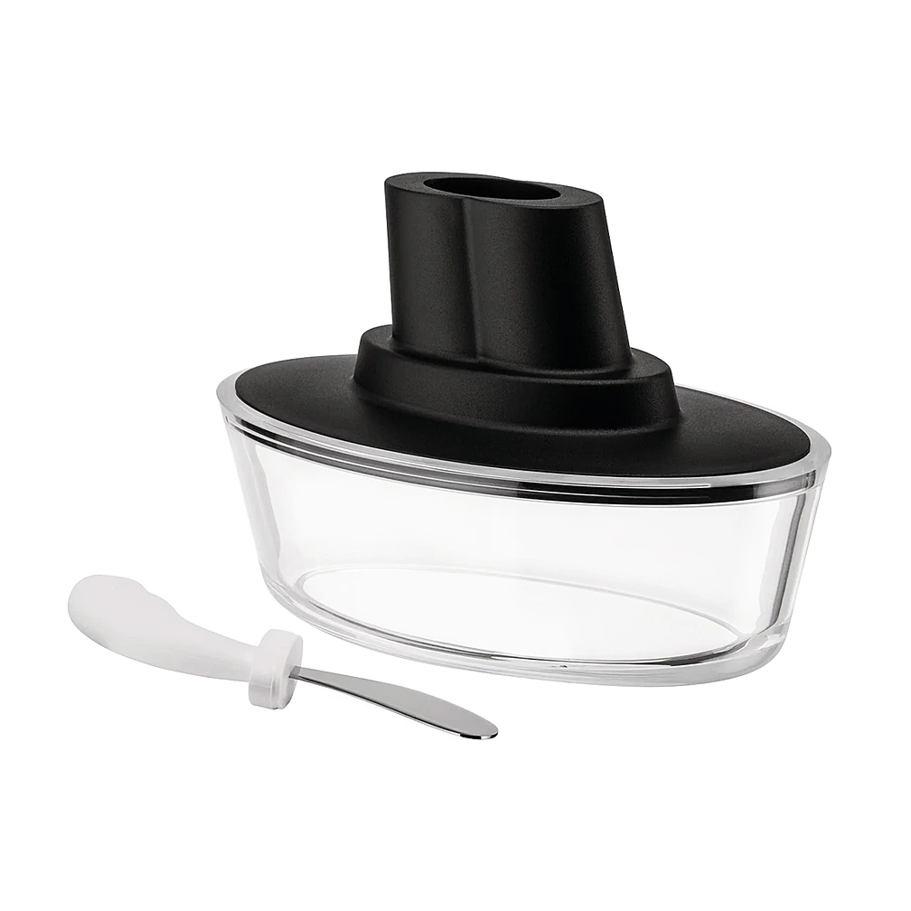 Масленка Ship Shape, 15,5 см от Alessi