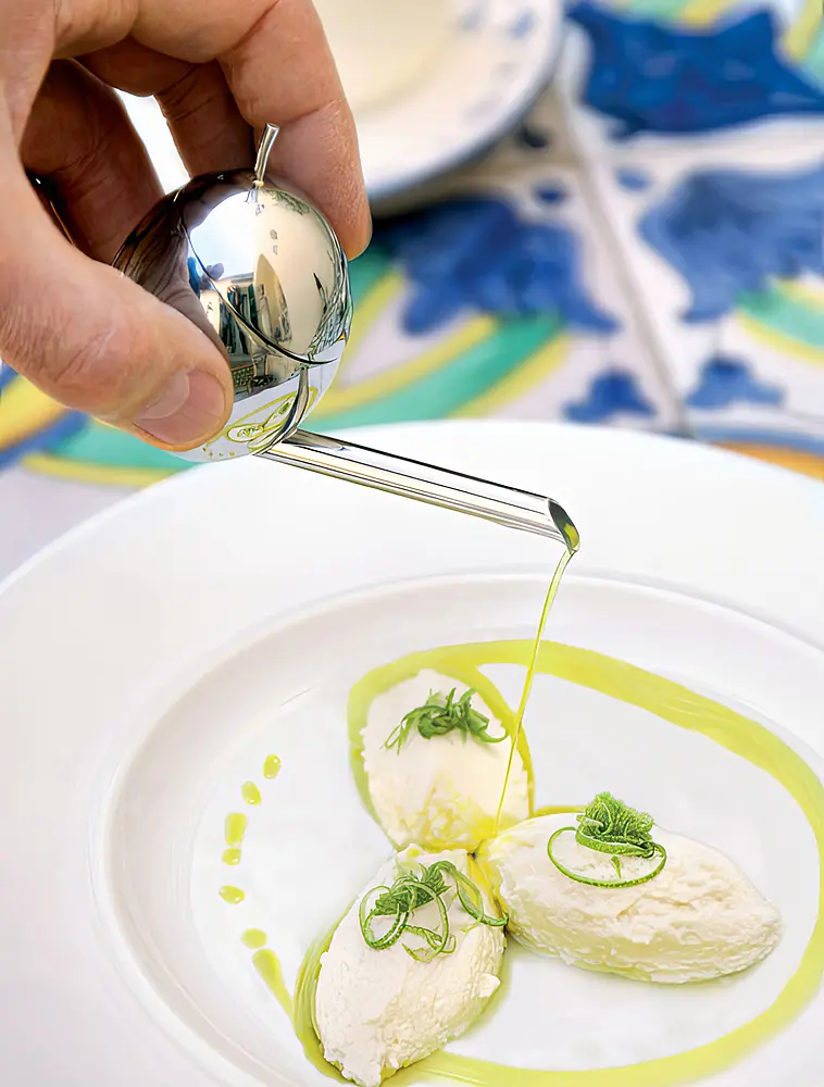 Дозатор для соуса и масла Taste-huile, 55 мл от Alessi