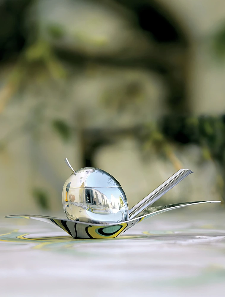 Дозатор для соуса и масла Taste-huile, 55 мл от Alessi