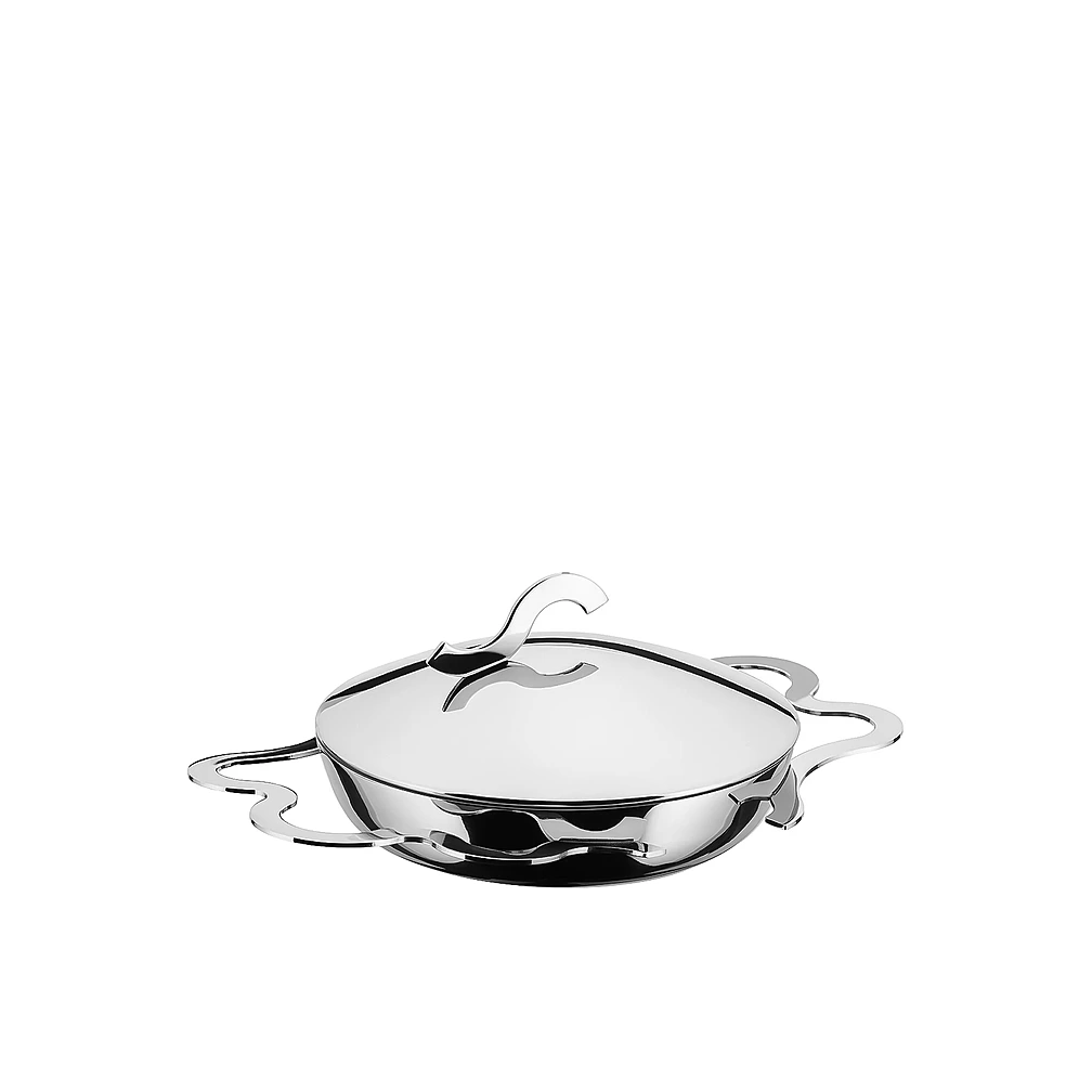 Сковорода для яиц с крышкой Tegamino, 17,5 см от Alessi